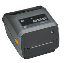 Impresora de Etiquetas Termica Directa Zebra ZD421 203DPI/ USB/ Bluetooth/ Modular/ Color Negro, ZD4A042-D01M00EZ