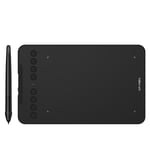 Tableta Digitalizadora XP-PEN Deco Mini 7 7X4.3" 5080LPI/ Alambrico/ USB/ Negro