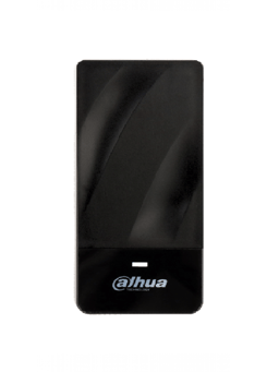 Lectora de Tarjetas ID Dahua ASR1200E-D, 125 KHZ/ Exterior/ IP67/ Conexion Wiegand o RS485/ Indicador de Luz y Sonido