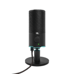 Microfono Gaming JBL Quantum Stream USB/Negro, JBLQSTREAMBLKAM