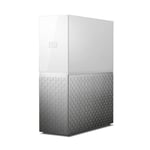 Disco Duro 8TB WD My Cloud Home 3.5/USB3.0, WDBVXC0080HWT-NESN