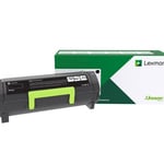 Toner Lexmark 58D4000 Programa Retorno Negro/ 7,500 Paginas