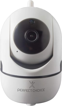 Camara IP DOMO WIFI PERFECT CHOICE PC-108085 1920 X 1080 FHD/ONVIF/Rotacion 2 Ejes