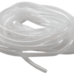 Organizador de Cables Espiral SBE TECH SBE-ESP25, 1'', 10m, Color Blanco