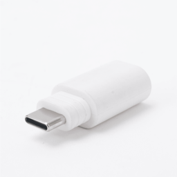 Adaptador USB-C Ezviz EZ-ADAP-USBC Para Panel Solar CS-CMTSOLARPANELC/Compatible Con La Camara de Bateria CS-EB8