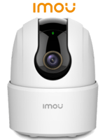 Camara IP Imou Ranger 2C, Domo Motorizado WIFI 4MPX/ H.265/ Autotracking/ Deteccion de Humanos/ Microfono &amp; Bocina Integradas/ Sirena/ 3.6 MM/ Audio Dos Vias/ Micro SD, IPC-TA42N-B-IMOU