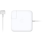 Adaptador de Corriente Apple Magsafe 2 60W para Macbook Pro Retina, MD565E/A