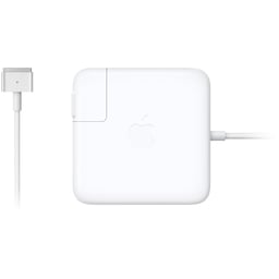 Adaptador de Corriente Apple Magsafe 2 60W para Macbook Pro Retina, MD565E/A