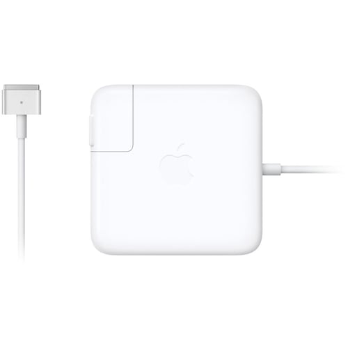 Adaptador de Corriente Apple Magsafe 2 60W para Macbook Pro Retina, MD565E/A