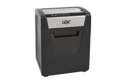 Trituradora GBC 1758500 con Corte Cruzado/Hasta 15 Hojas/22.7 Litros