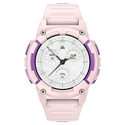 Smartwatch KOSPET Tank S2 1.32" AMOLED IP69K Rosa