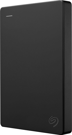Disco Duro Externo USB 2TB Seagate STGX2000400 USB 2.0/3.2 Gen 1, 2.5", Color Negro