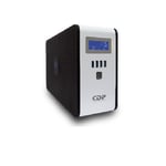 No Break CDP RU-SMART751, 750VA/ 375W 10 Contactos LCD
