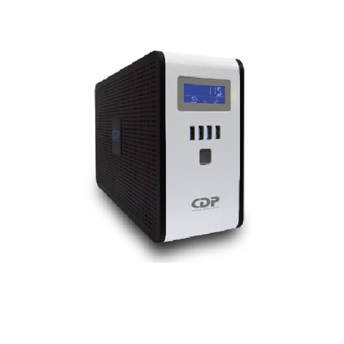 No Break CDP RU-SMART751, 750VA/ 375W 10 Contactos LCD