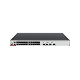 Switch Ruijie L3 24 Puertos POE+ Y 4 SFP+ Max 750W / RG-CS83-24GT4XS-PD