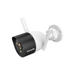 Camara Bala Tenda CT3 2MPX 1080P/Alambrico-Inalambrico/IP66/Color Blanco
