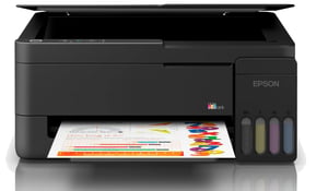 Multifuncional EPSON EcoTank L3310 Tinta Continua 3 En 1 5760 X 1440 DPI USB NEGRO