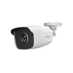 Camara Bala TurboHD Hilook THC-B220-MC 2MP/ Gran Angular 103º/ Lente 2.8 MM/ Metal/ IR Exir Inteligente 40 MTS/ Exterior IP66/ TVI-AHD-CVI-CVBS/ DWDR