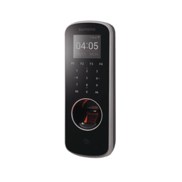 Lector de Huella Delgado con Teclado Touch y Lector 13.56 MHz MIFARE®/ NFC /DESFire/DESFire EV1/ Felica, BSL2OM
