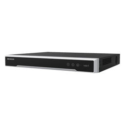 NVR 16 Canales IP Hikvision DS-7616NI-M2/16P 32MP (8K)/HDMI 8K/Conteo de Personas/2 Bahías de Disco Duro/Alarmas I/O