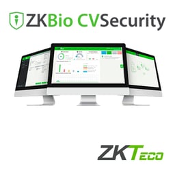Licencia de Control de Acceso ZKTeco ZKCVAPPADMINP10 ZKBio CVSecurity P/ 10 Cuentas Aplicacion Movil