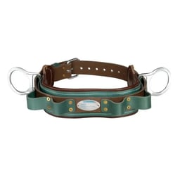 Cinturon De Liniero Estandar Tulmex 5268-40 / Con Cojin De Oscaria / Talla 40