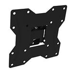 Soporte de pared Ghia Slim LED / LCD / 14"-43" / 25KG / inclina / arriba / abajo, STV-17