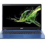 Laptop Acer Aspire 3 A315-56-34TT 15.6" CI3-1005G1/ 8GB/ 1TB + 128GB SSD/ W10H/ Color Azul, NX.HS6AL.00X