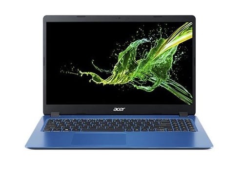 Laptop Acer Aspire 3 A315-56-34TT 15.6" CI3-1005G1/ 8GB/ 1TB + 128GB SSD/ W10H/ Color Azul, NX.HS6AL.00X