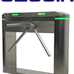 Torniquete Automatico Motorizado Wejoin WJTS212 Bidireccional/ Uso Rudo/ Acero Inoxidable