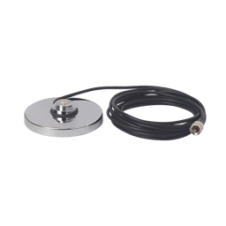 Montaje magnetico para antenas de 3/4" (Nmo), 5 m de cable RG-58A/U, conector UHF (PL-259) macho, diámetro de 5" Tram Browning, 1240