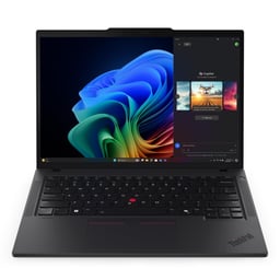 Laptop Lenovo Thinkpad T14 Gen 6 14" / Intel Core Ultra 7 258V / 32GB RAM / 1TB SSD / USB / HDMI / 1920X1200 / WIN 11 PRO / Negro / 21QH000JLM