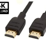 Cable HDMI V1.4 15 Metros Gigatech CHV2-N-15.0 Negro