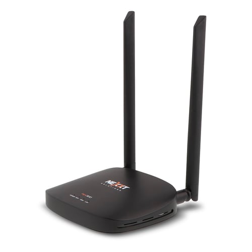 Router Inalambrico Nexxt NYX300 ARNEL304U1 2.4GHZ/ 300MBITS/ 2 Antenas Internas 5DBI
