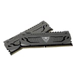 Memoria DDR4 16GB (2X8GB) 4133MHZ Patriot Viper Steel PVS416G413C9K CL19