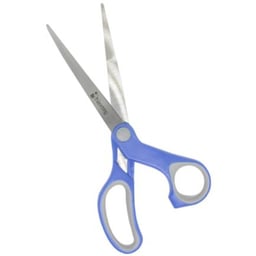Tijera Nextep NE-132 de 7"/Multiusos/Mediana/Azul-Gris