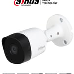 Camara Bullet Dahua Cooper DH-HAC-B2A51, 5MP/ Lente 2.8MM/ IR de 20 MTS/ IP67/ Metalica/ CVI/ CVBS/ AHD/ TVI, DH-HAC-B2A51N-0280B-S2