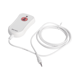 Pulsador de Cama Con Indicador Led Ibernex Marcado Braille, IP67, Compatible Con NX0019/B, NX1021, NX0015 Y NX0080/J1, NX0881