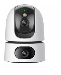 Camara IP Domo IMOU IPC-S2XN-6M0WED 6MP/3.6MM/WIFI/Inalambrico/Hasta 15M/Para Exteriores