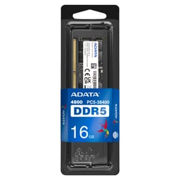 Memoria SODIMM DDR5 16GB 4800MHZ Adata AD5S480016G-S CL40