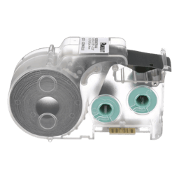 Casete de 350 Etiquetas Panduit S075X075VAC Autolaminadas de 19X19 mm Para Cables de 2 a 4.1 mm/Área de Impresión Blanco