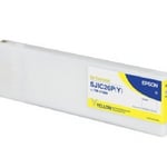 Cartucho Epson TM-C7500 Amarillo, C33S020617