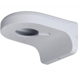 Brazo De Pared Dahua PFB2203W Para Cámaras Domo Dahua / Hdw2120 / 2220 / 2221RZ / Hdw1000 / 1100R / Hdw1120 / 1220 / 1320S / Hdw2120 / Blanco