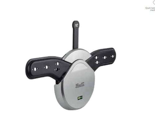 Soporte para Pantalla 23-55" Klip Xtreme KPM-735 Hasta 40KG Negro/ Plata