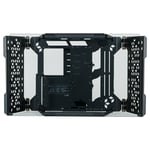 Gabinete Cooler Master Masterframe 700 , Con Ventana, Full Tower, ATX/EATX/ Micro-ATX/ Mini-ITX/ SSI CEB/ XL-ATX, USB 3.1/ 3.2, Sin Fuente, Sin Ventiladores Instalados, Negro, MCF-MF700-KGNN-S00