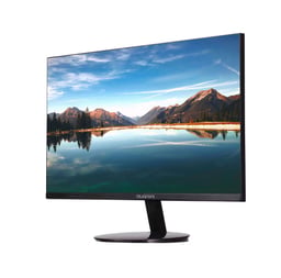 Monitor 21.5" Quaroni MQ22-02 LED/VGA/HDMI/Color Negro