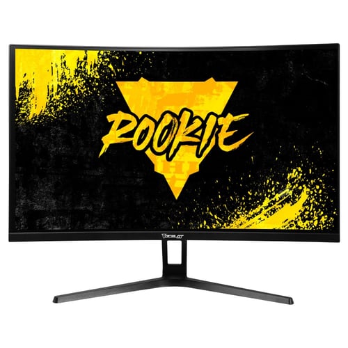 Monitor 27" Ocelot Gaming OM-E27C Curvo 75HZ/ Full HD/ 5MS/ HDMI/ VGA