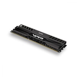 Memoria DDR3 UDIMM 8GB (1X8GB) 1600MHZ Patriot Viper 3 CL10, PV38G160C0