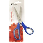 Tijera Nextep NE-138 Bimaterial 8.5" Extra Grande Multiusos