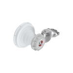 Antena Sectorial Simetrica GEN2 de 40° 5180-6400 MHZ/ 16.2 DBI, HG3-TP-S40